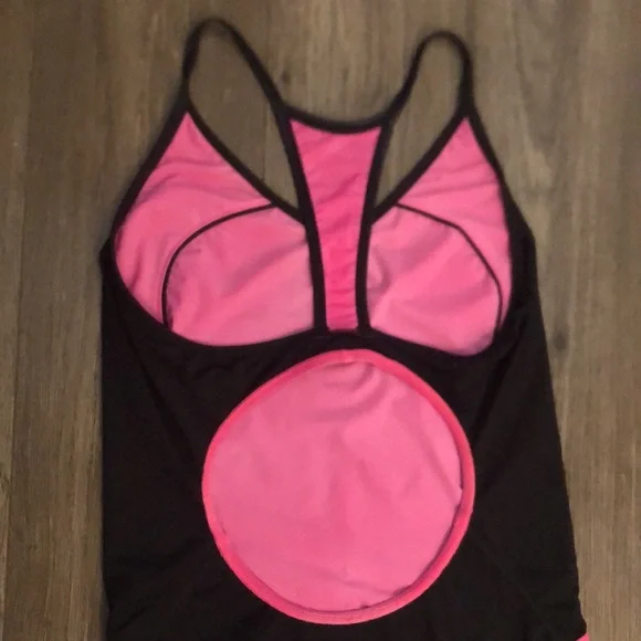 Lululemon pink bathing suit size 10-12 - Picture 8 of 16